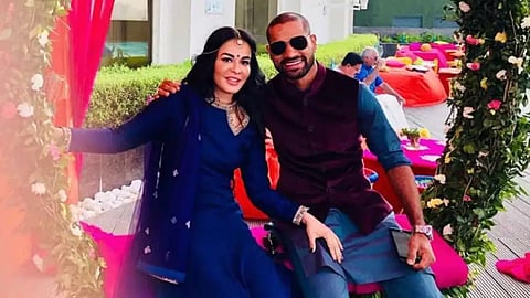 Shikhar Dhawan Divorce : शिखर धवन को पत्नी आयशा से मिला तलाक !