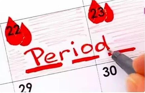 अब पीरियड्स होने पर मिलेगी छु्ट्टी