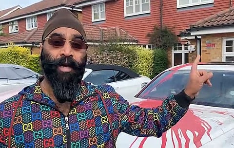 अब सिखों पर भी हमले करने लग गए खालिस्तानी