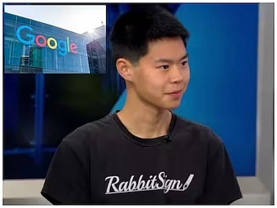 टॉपर होने के बावजूद 16 बार विश्वविद्यालयों ने किया रिजेक्ट, अब गूगल ने …