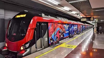 जन्मदिन का जश्न हो या प्री-वेडिंग शूट : अब यूपी मेट्रो आपके यादगार पल भी संजोएगी