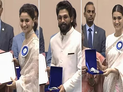 69th National Film Awards Ceremony : जानें कौन-कौन विजेताओं की लिस्ट में है शामिल