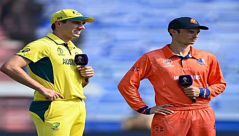 World Cup 2023: नीदरलैंड्स के खिलाफ ऑस्ट्रेलिया की पहले बैटिंग, देखें प्लेइंग इलेवन