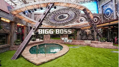 बेहद शानदार है सलमान खान का शो Big Boss 17 का सेट, देखें वीडियो