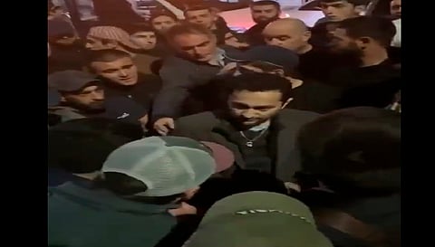 रूसी एयरपोर्ट पर फिलिस्तीनी समर्थकों का उग्र प्रदर्शन, निशाने पर थे यहूदी