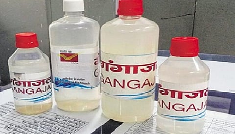 गंगाजल पर GST लगेगा या नहीं ? वित्त मंत्रालय ने दी ये अहम जानकारी