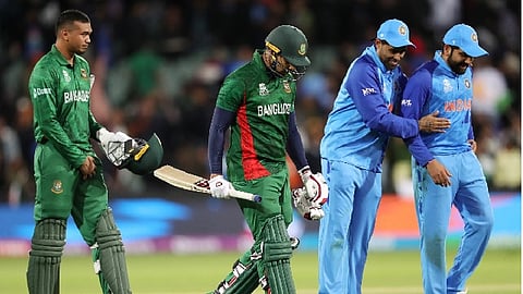 World Cup 2023: भारत-बांग्लादेश की आमने-सामने भिड़ंत में अब तक कौन किस पर कितना भारी ?