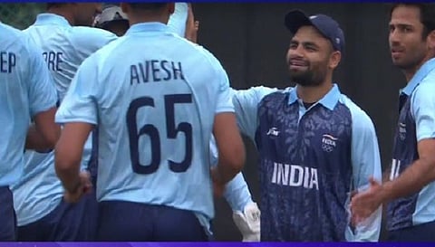 Asian Games 2023: सेमीफाइनल में भारतीय टीम की एंट्री, नेपाल को 23 रनों से हराया