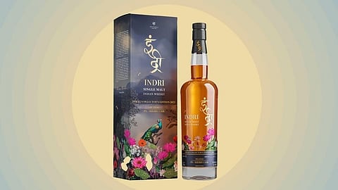 ये भारतीय व्हिस्की बनी ‘World’s Best Whisky’ !