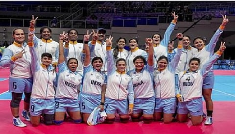 Asian Games 2023: भारतीय विमेंस कबड्डी टीम ने किया गोल्ड पर कब्जा, ताइवान को दी मात