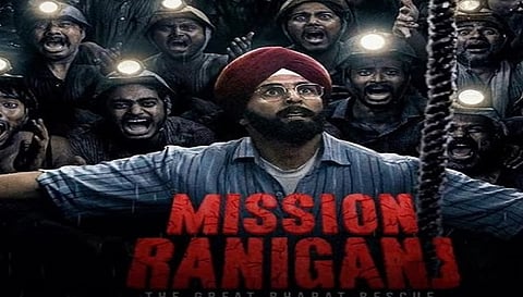Mission Raniganj Review: बड़े पर्दे पर मजदूरों के मसीहा बनें अक्षय कुमार