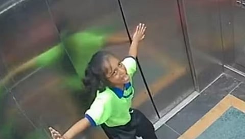 वायरल वीडियो ग्रैब