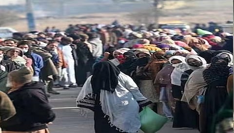 पाकिस्तान में महंगाई से हाल बेहाल, गैस सिलेंडर 3000 के पार