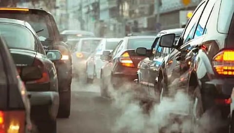पोल्यूशन सर्टिफिकेट के लिए वाहनाें को टेस्टिंग सेंटर ले जाना अनिवार्य