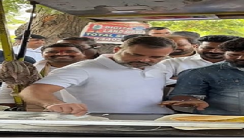 वायरल वीडियो ग्रैब