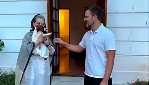 ‘नूरी’ के फेर में फंसे ‘राहुल गांधी’