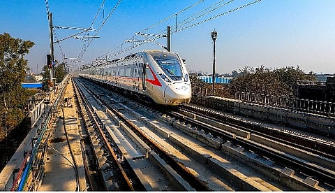 देश की पहली रैपिड रेल सेवा का 20 अक्टूबर को होगा उद्घाटन, जानें रूट और किराया
