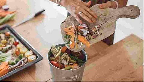 इन सब्जी और फलों के छिलके को कचरा समझ न फेंके, होंगे कई फायदे