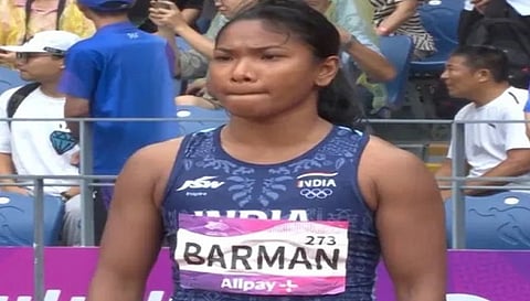 Asian Games 2023: अपने ही देश की खिलाड़ी को एथलीट स्वप्ना बर्मन ने कहा ‘ट्रांसजेंडर’, ये है पूरा मामला