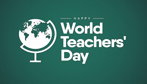 World Teachers Day: इन वजहों से 5 अक्टूबर को मनाते हैं ‘विश्व शिक्षक दिवस’, जानें महत्व