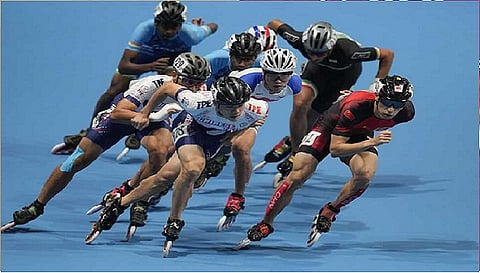 Asian Games 2023: रोलर स्केटिंग में भारतीय मेंस-विमेंस टीम का कमाल, जीते 2 ब्रॉन्ज मेडल