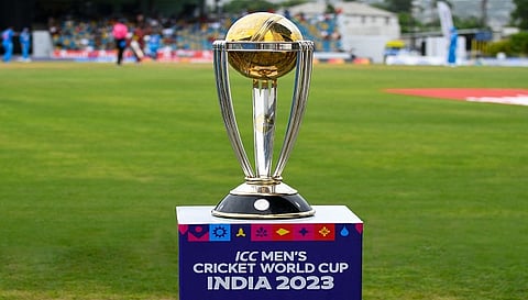 ICC World Cup 2023 schedule: क्रिकेट ‘महाकुंभ’ की हुई शुरुआत, डेट,टाइमिंग और वेन्यू की पूरी जानकारी