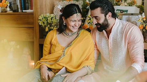 एक साल की हुई Alia-Ranbir की लाडली राहा कपूर, सभी ने किया ऐसे विश