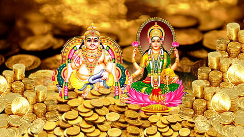 Dhanteras 2023: धनतेरस पर हाथ में सोने-चांदी का थाल लिए इन लोगों के घर दस्तक देंगी मां लक्ष्मी