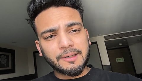 वायरल वीडियो ग्रैब