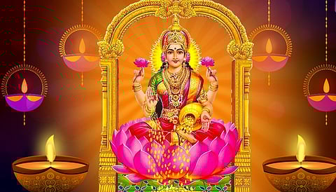 Friday Mantra : आज लक्ष्मी जी की पूजा का जानें महत्व और शुक्रवार के उपाय