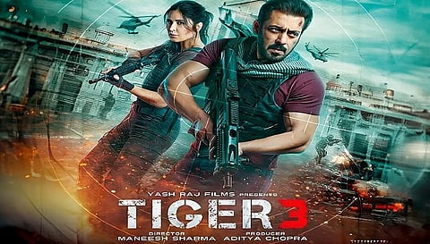 सलमान की ‘टाइगर-3’ की एडवांस बुकिंग शानदार, अब तक कमा डाले इतने करोड़