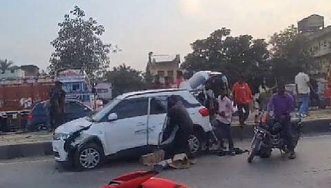 वायरल वीडियो ग्रैब