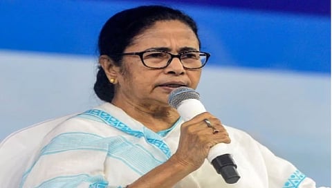 महुआ मोइत्रा के मुद्दे पर बोलीं सीएम ममता, BJP पर किया हमला