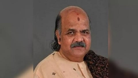 ओडिशा विधानसभा के पूर्व अध्यक्ष महेश्वर मोहंती का निधन