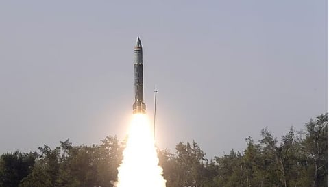 ‘प्रलय’ बैलिस्टिक मिसाइल का सफलतापूर्वक परीक्षण, जानिए कितनी है ताकतवर