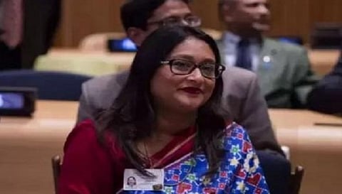 बांग्लादेशी PM शेख हसीना की बेटी ने जीता WHO का चुनाव, मिली खास जिम्मेदारी