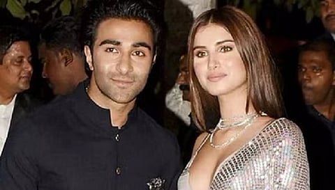 लव लाइफ पर तारा सुतारिया ने किया खुलासा, आदर जैन को लेकर कही ये बात