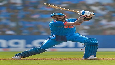 आखिरकार विराट कोहली ने तोड़ा सचिन तेंदुलकर का ये खास रिकॉर्ड