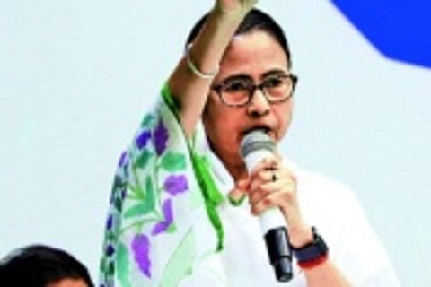 पीएम मोदी नहीं मिले तो बंगाल के बकाये के लिए सीएम ममता देंगी दिल्ली में धरना