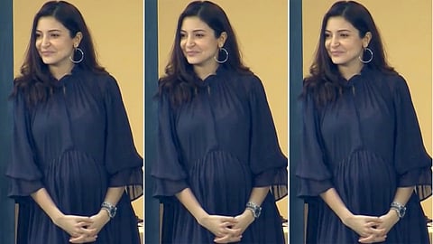 प्रेग्नेंसी की खबरों के बीच Anushka Sharma का पोस्ट वायरल