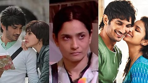 Parineeti के साथ Sushant के इस सीन को देख रोने लगी थीं अंकिता