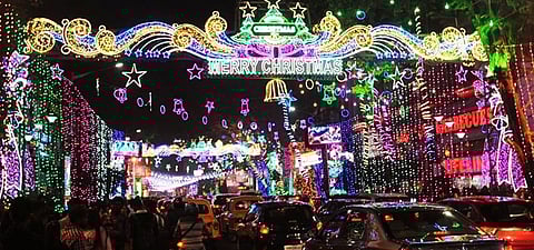 Kolkata Christmas Festival : इस दिन से शुरू होने जा रहा क्रिसमस फेस्टिवल