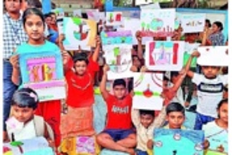 Kolkata Pollution : दिवाली से पहले बढ़ने लगा कोलकाता में प्रदूषण