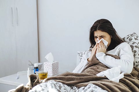 Flu in Kolkata : सर्दी – जुकाम और फ्लू की चपेट में 30% महानगरवासी