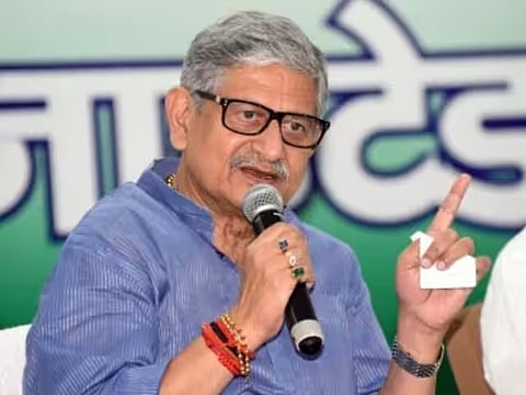 ललन सिंह ने जदयू अध्यक्ष पद से दिया इस्तीफा, अब सीएम नीतीश कुमार ही …