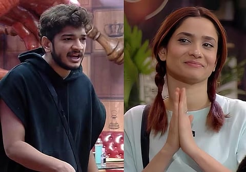 Bigg Boss 17 : अंकिता लोखंडे की ऑडियो क्लिप सुनने के बाद मुनव्वर का बड़ा फैसला