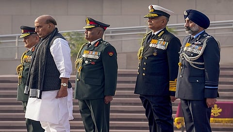 Vijay Diwas 2023: 1971 युद्ध के वीर सैनिकों को पीएम मोदी ने किया याद, दी श्रद्धांजलि