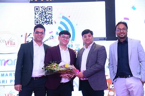 राइस विला का एग्री प्रोडक्ट्स को स्मार्टीफाई करने पर जोर