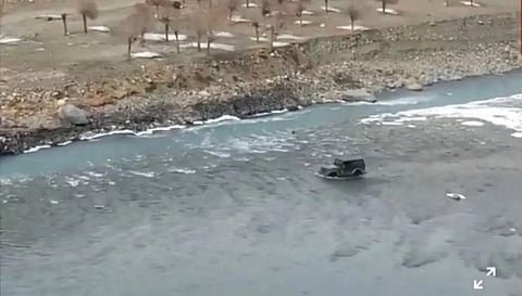 वायरल वीडियो ग्रैब