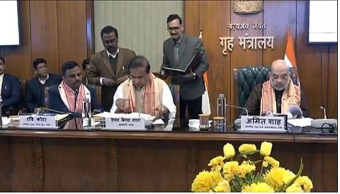 असम में उग्रवाद का अंत! केंद्र और राज्य सरकार के साथ ULFA का ऐतिहासिक समझौता